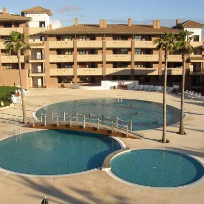 Copia De 2. Vistas Del Residencial Desde El Ed. 3
